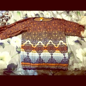 Ruby Road sweater